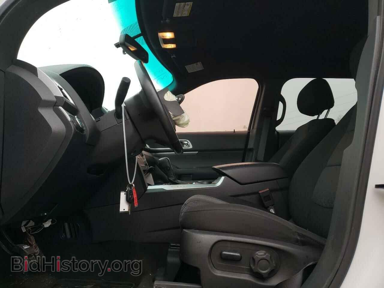 2013 FORD EXPLORER - VIN: 1FM5K7D94DGB20085 - Фото 7