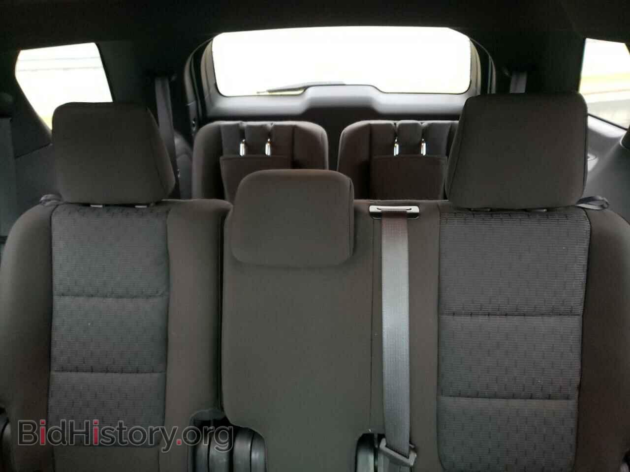 2013 FORD EXPLORER - VIN: 1FM5K7D94DGB20085 - Фото 10