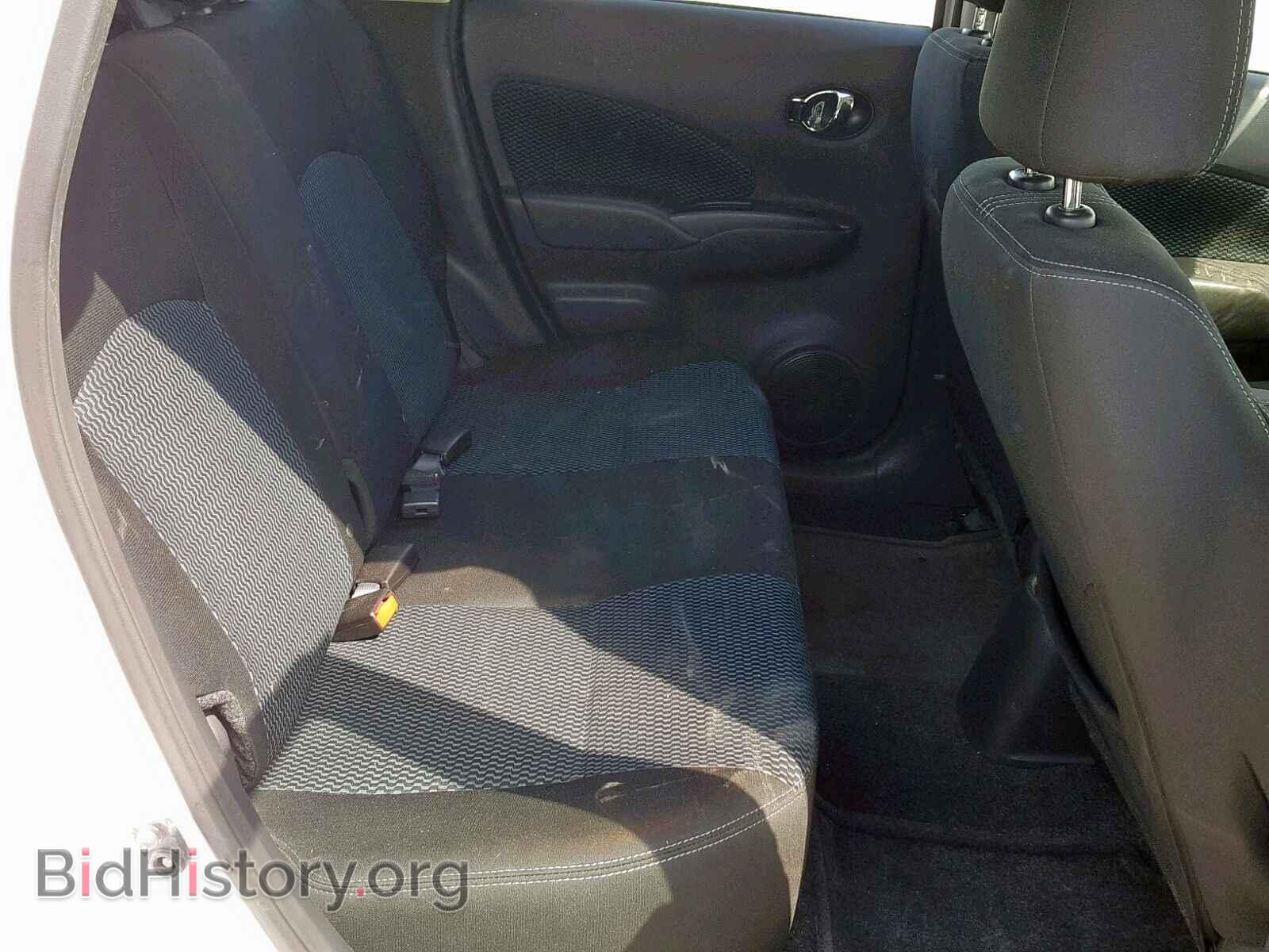 2017 NISSAN VERSA - VIN: 3N1CE2CP7HL371709 - Фото 2