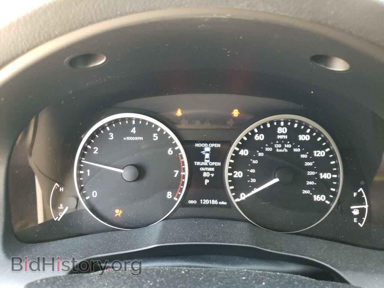 2015 LEXUS ES350 - VIN: JTHBK1GG7F2154017 - Фото 9