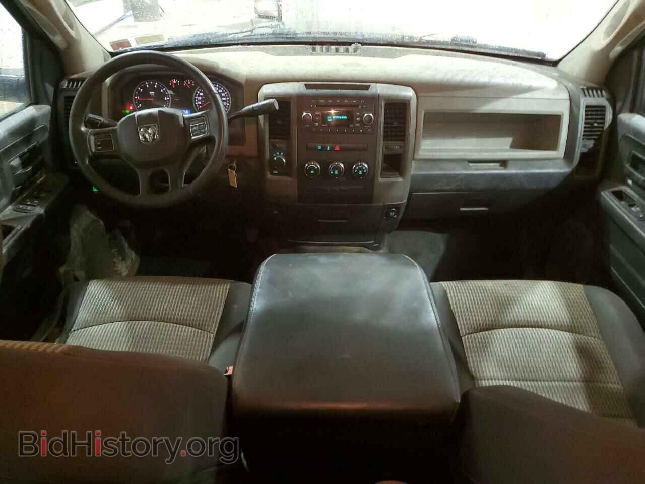 2012 DODGE RAM 1500 - VIN: 1C6RD7KT9CS287091 - Фото 8