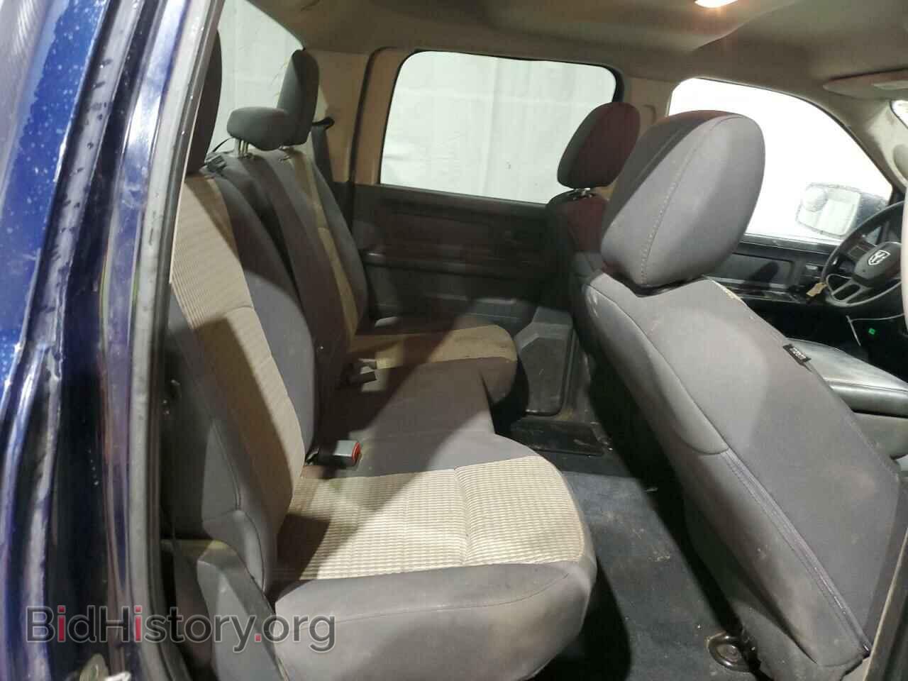 2012 DODGE RAM 1500 - VIN: 1C6RD7KT9CS287091 - Фото 10