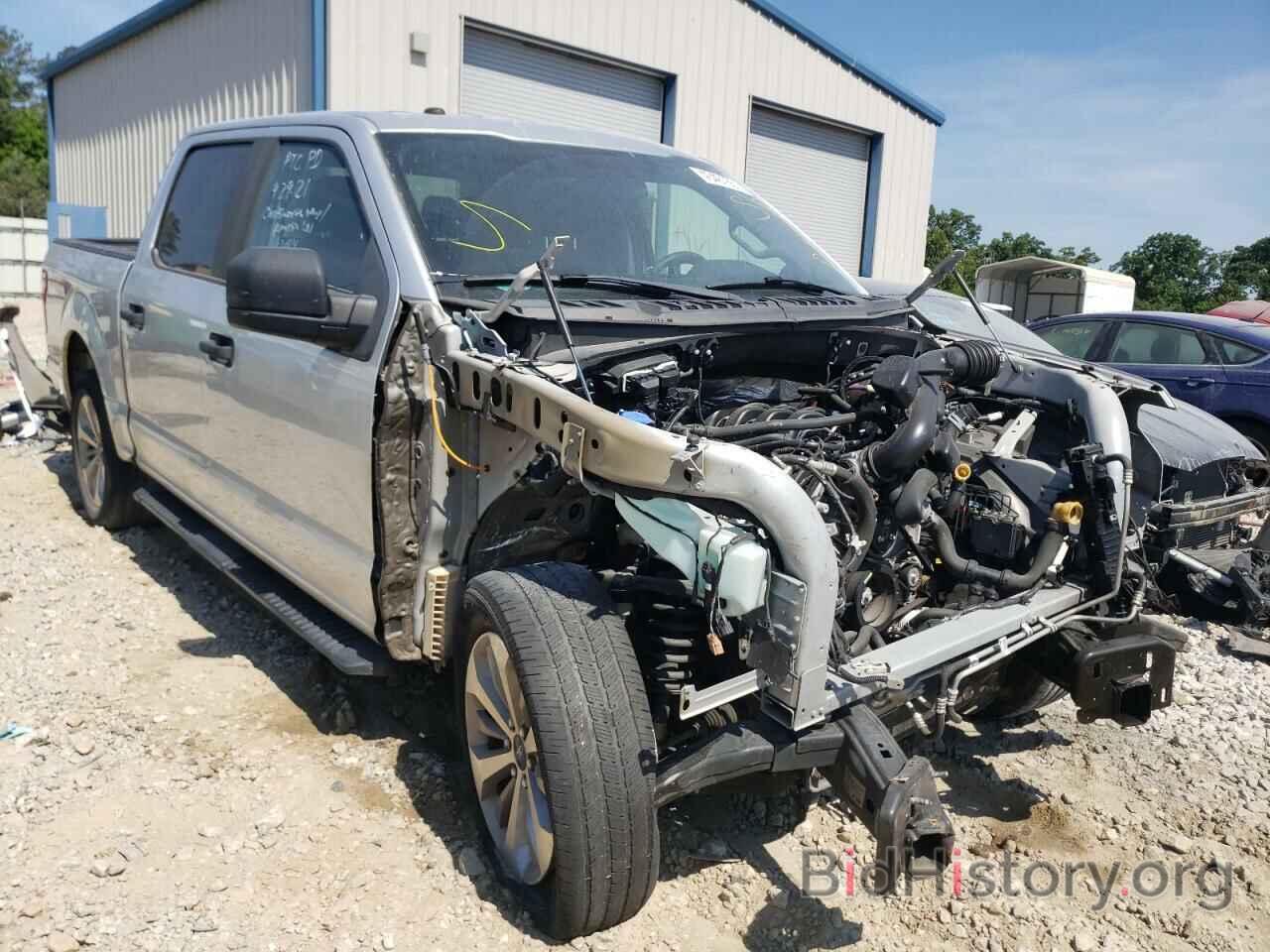 Photo 1FTEW1CFXHFC11144 - FORD F-150 2017