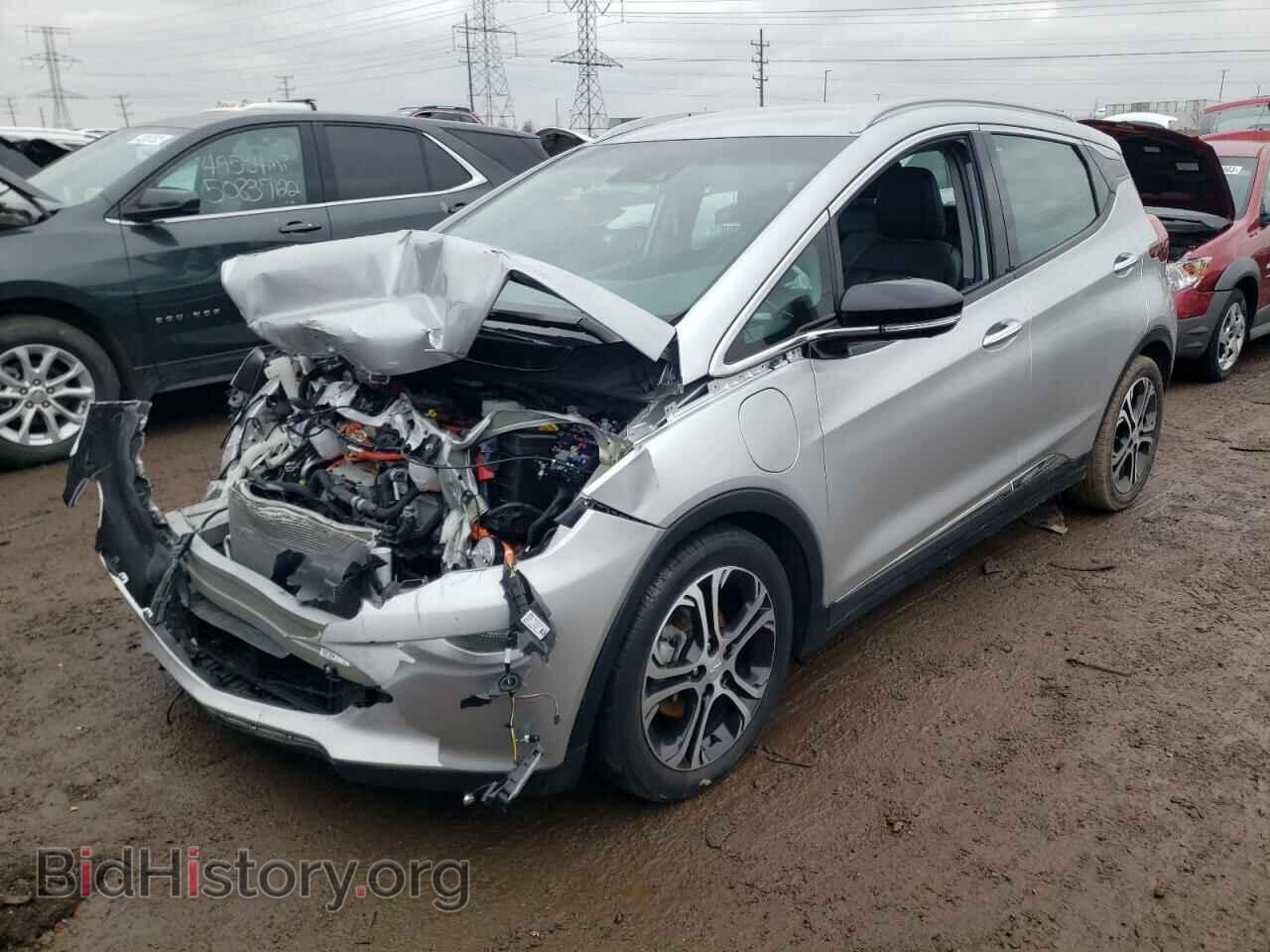 Фотография 1G1FX6S02H4145866 - CHEVROLET BOLT 2017