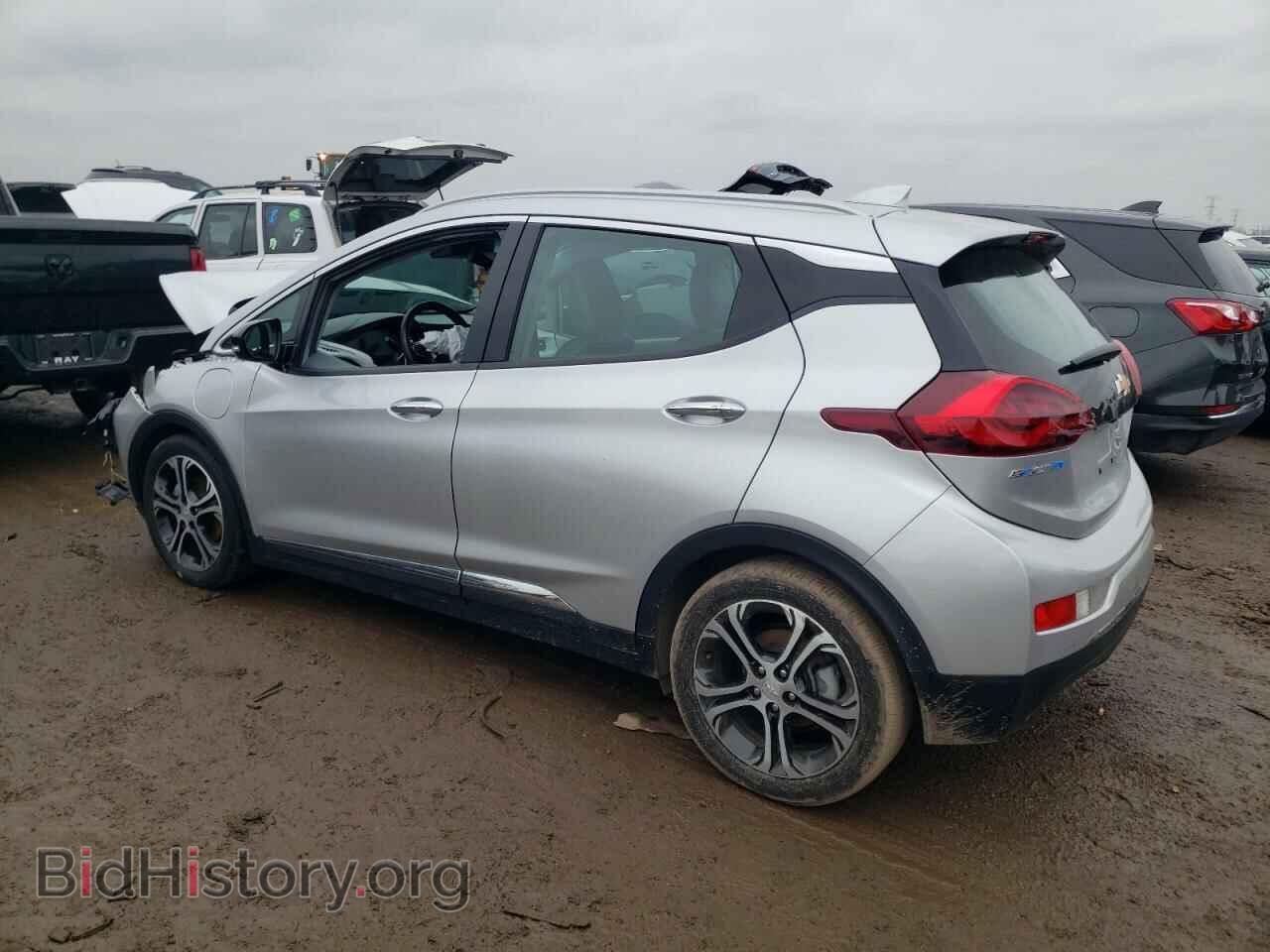 2017 CHEVROLET BOLT - VIN: 1G1FX6S02H4145866 - Фото 2