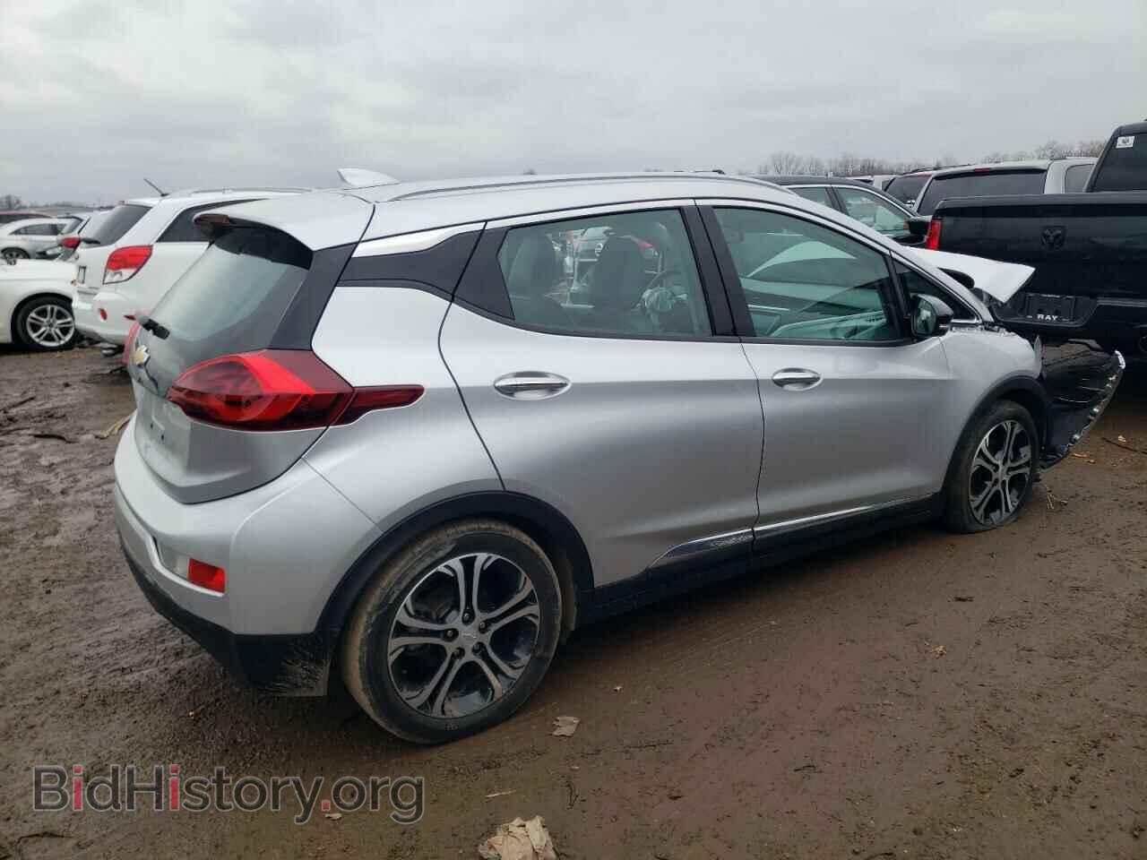 2017 CHEVROLET BOLT - VIN: 1G1FX6S02H4145866 - Фото 3