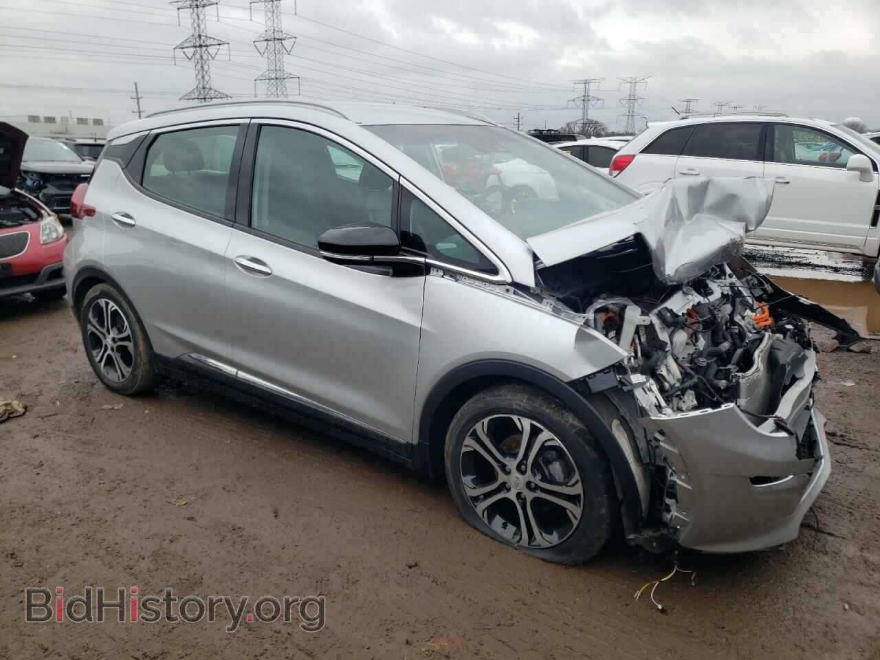 2017 CHEVROLET BOLT - VIN: 1G1FX6S02H4145866 - Фото 4