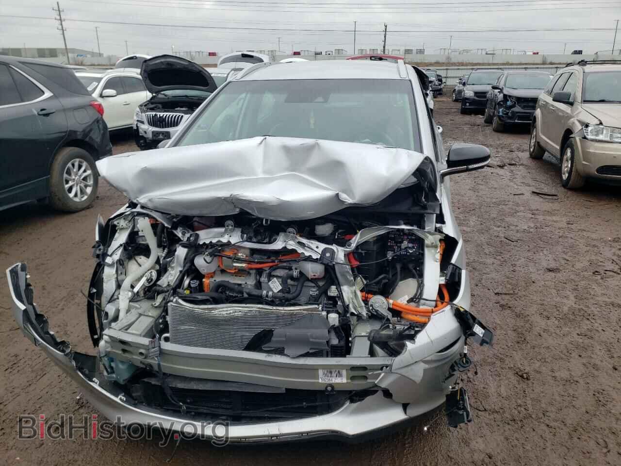 2017 CHEVROLET BOLT - VIN: 1G1FX6S02H4145866 - Фото 5