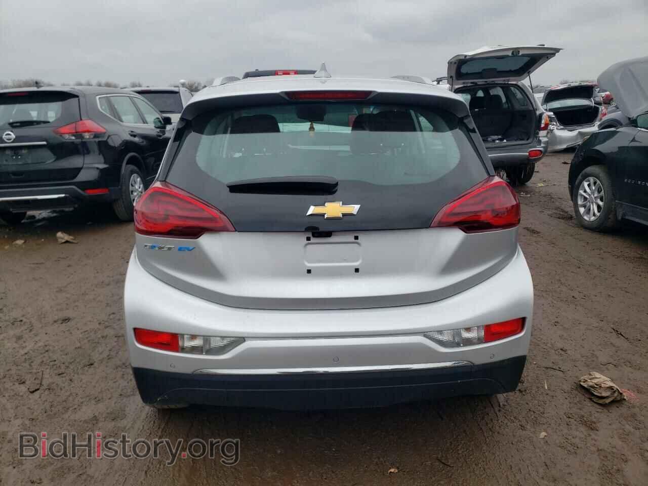 2017 CHEVROLET BOLT - VIN: 1G1FX6S02H4145866 - Фото 6
