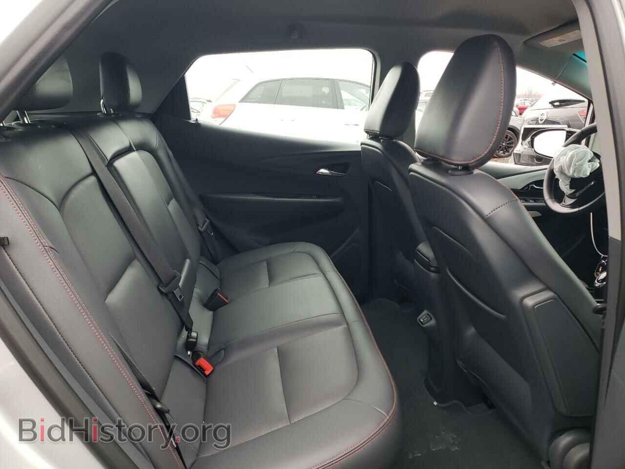 2017 CHEVROLET BOLT - VIN: 1G1FX6S02H4145866 - Фото 10
