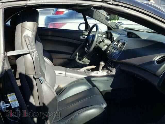 2012 MITSUBISHI ECLIPSE - VIN: 4A37L3ET6CE002723 - Фото 5