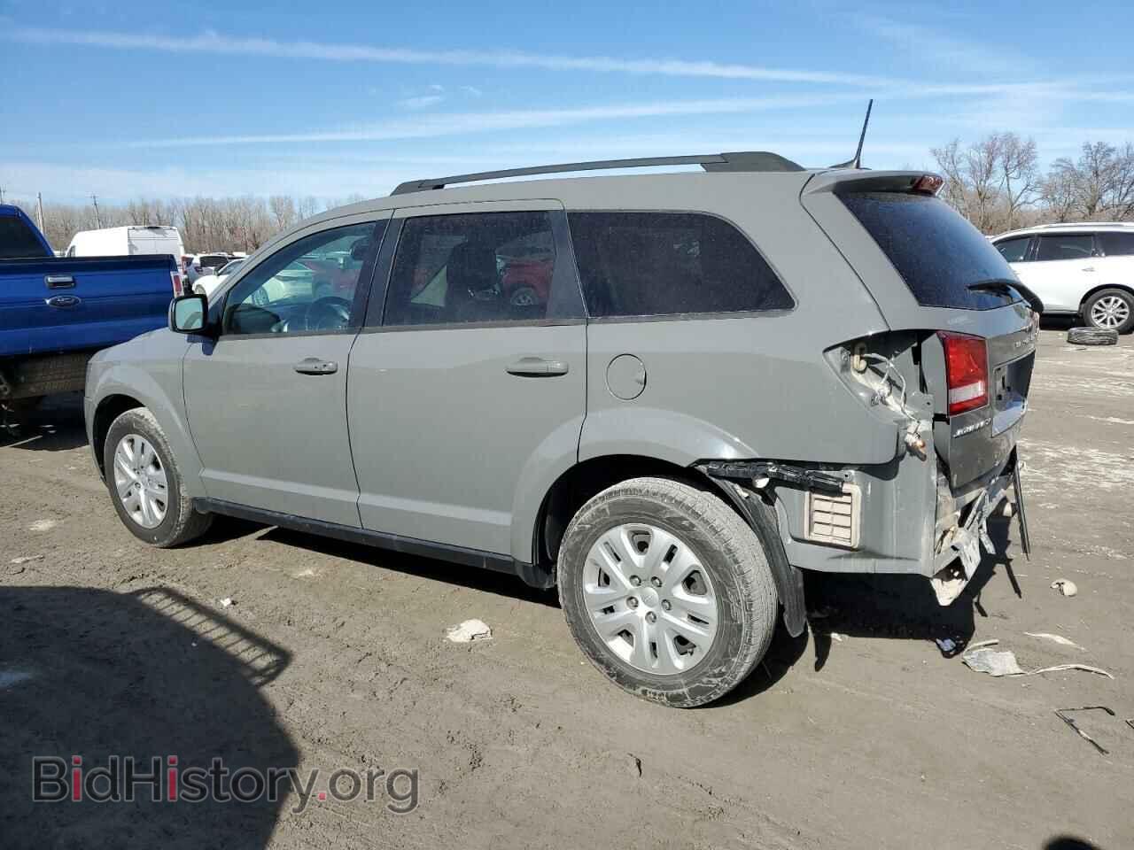 2019 DODGE JOURNEY - VIN: 3C4PDCBB4KT859133 - Фото 2