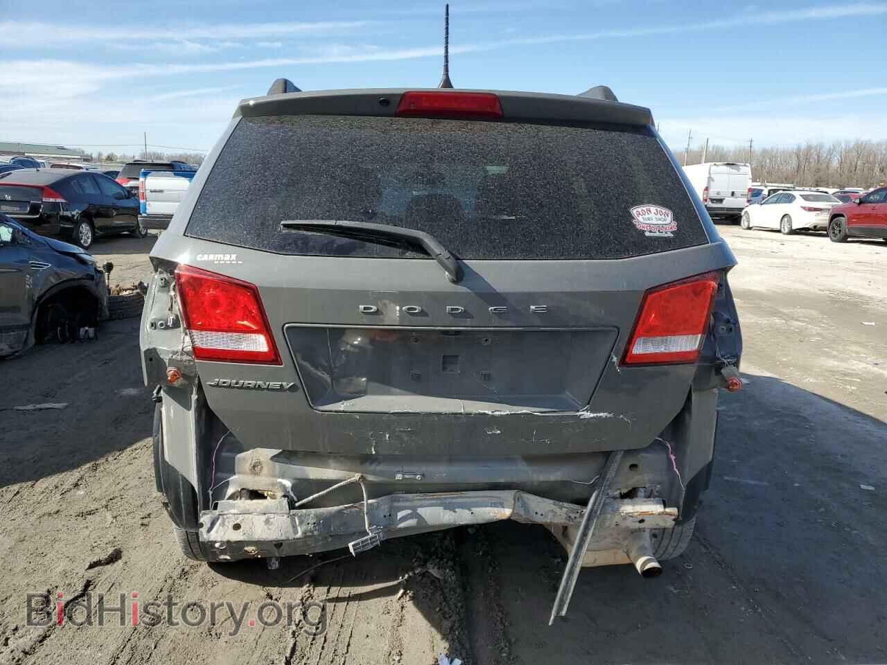 2019 DODGE JOURNEY - VIN: 3C4PDCBB4KT859133 - Фото 6