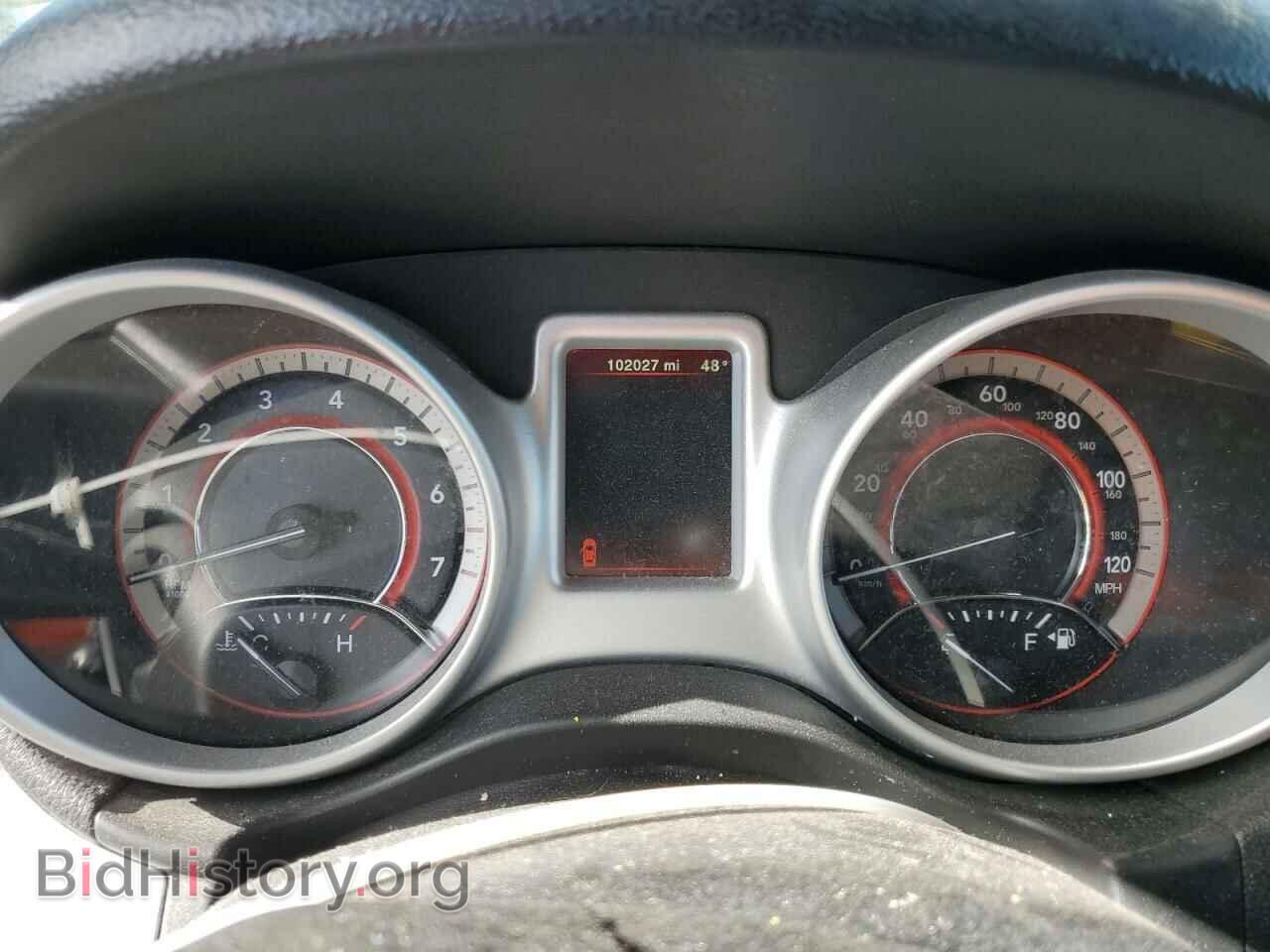 2019 DODGE JOURNEY - VIN: 3C4PDCBB4KT859133 - Фото 9