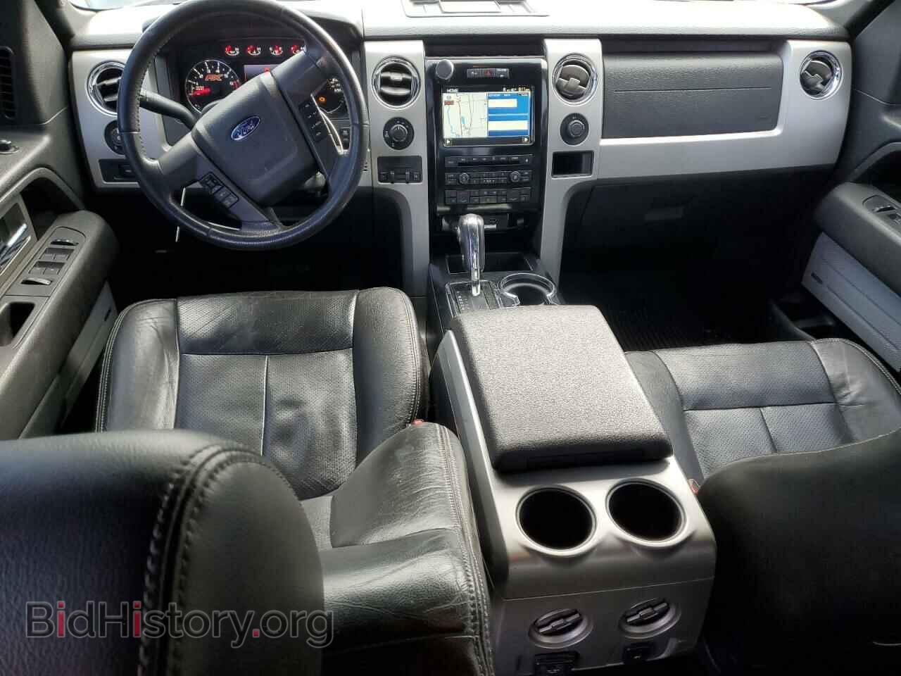 2012 FORD F-150 - VIN: 1FTFW1EF5CFC79636 - Фото 8