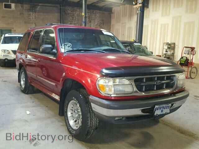 Фотография 1FMZU34E4WUC27742 - FORD EXPLORER 1998
