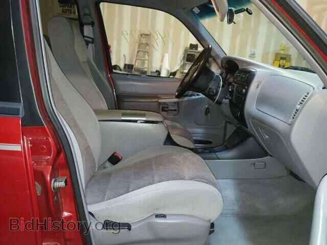 1998 FORD EXPLORER - VIN: 1FMZU34E4WUC27742 - Фото 5