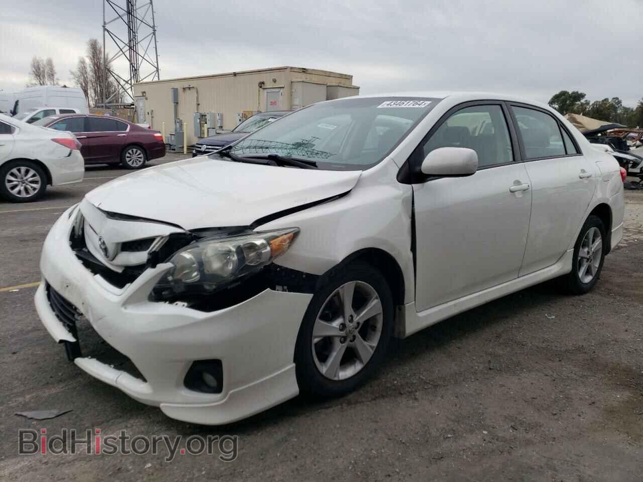 Photo 5YFBU4EE9DP149334 - TOYOTA COROLLA 2013