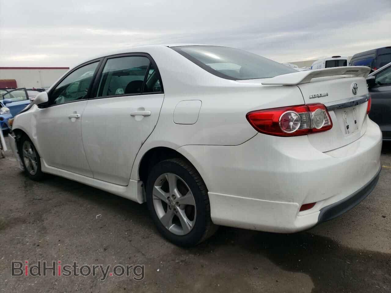 2013 TOYOTA COROLLA - VIN: 5YFBU4EE9DP149334 - Photo 2