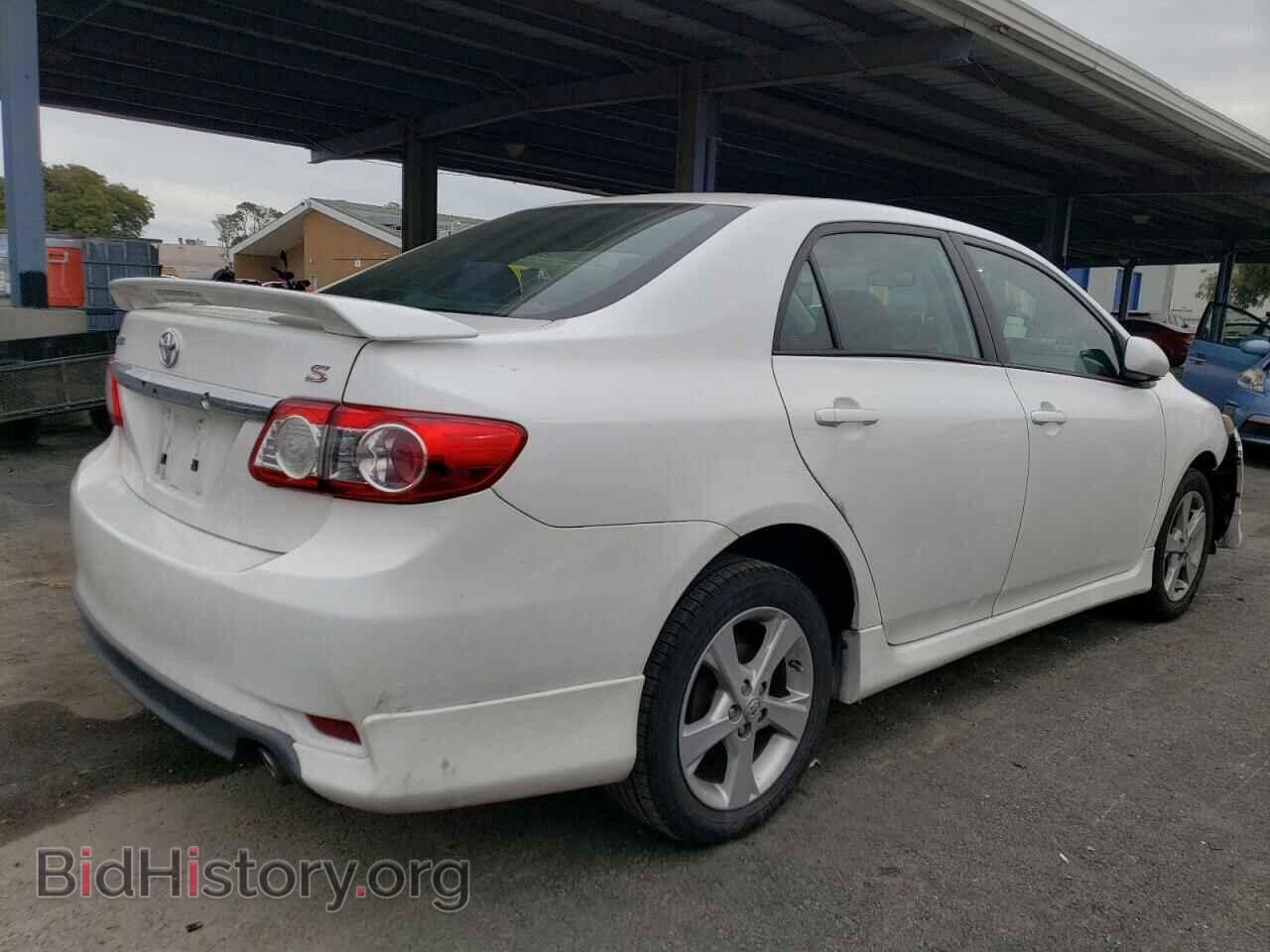 2013 TOYOTA COROLLA - VIN: 5YFBU4EE9DP149334 - Photo 3