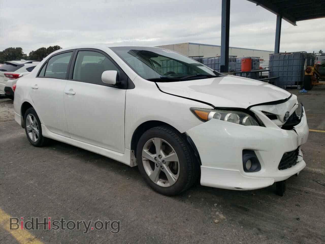 2013 TOYOTA COROLLA - VIN: 5YFBU4EE9DP149334 - Photo 4
