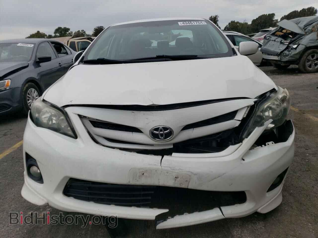 2013 TOYOTA COROLLA - VIN: 5YFBU4EE9DP149334 - Photo 5