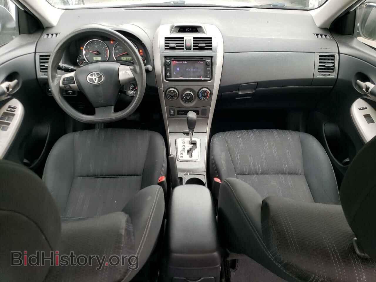 2013 TOYOTA COROLLA - VIN: 5YFBU4EE9DP149334 - Photo 8