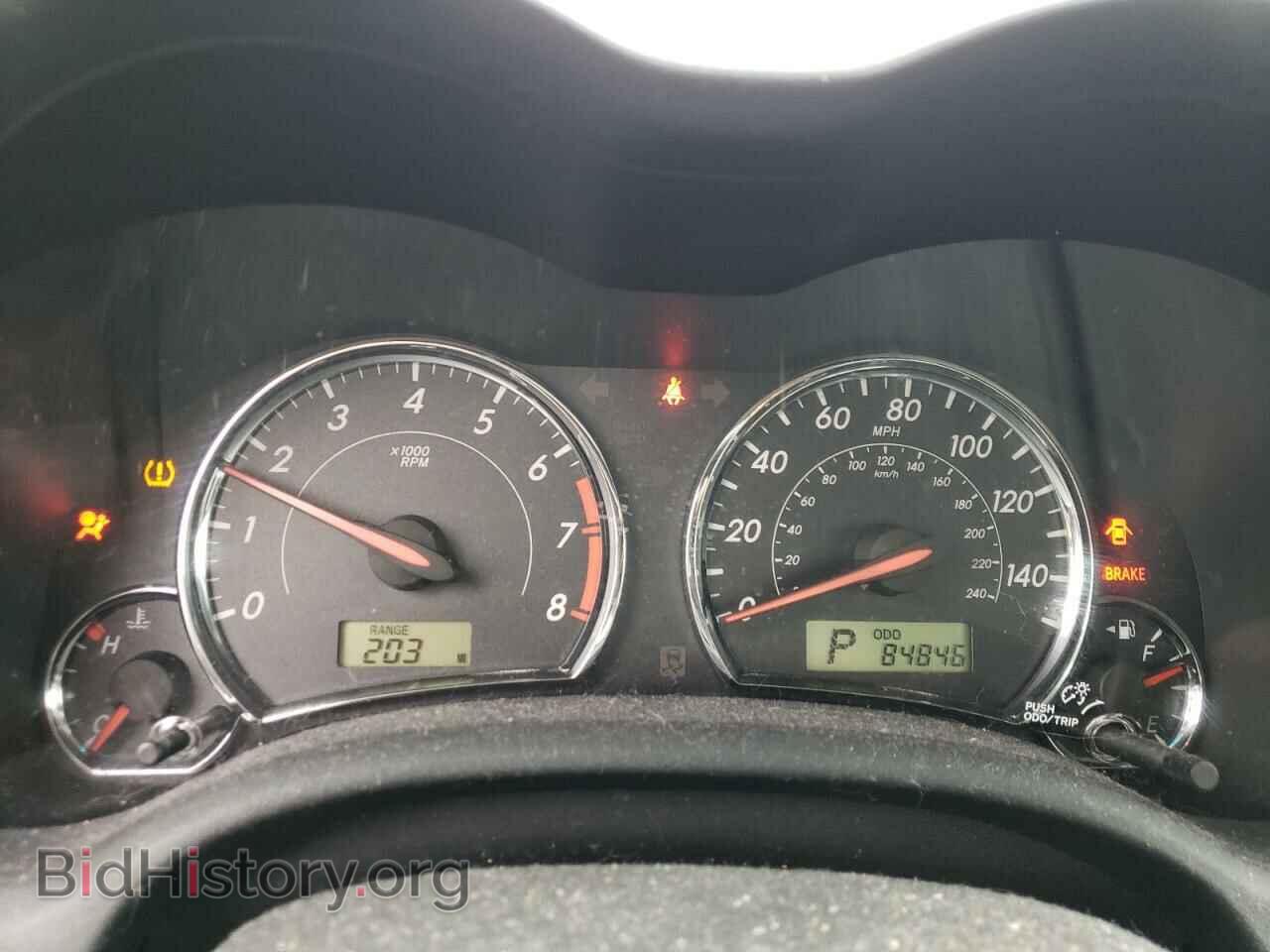 2013 TOYOTA COROLLA - VIN: 5YFBU4EE9DP149334 - Photo 9