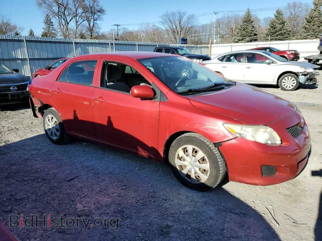 2009 TOYOTA COROLLA - VIN: JTDBL40E79J032003 - Фото 4