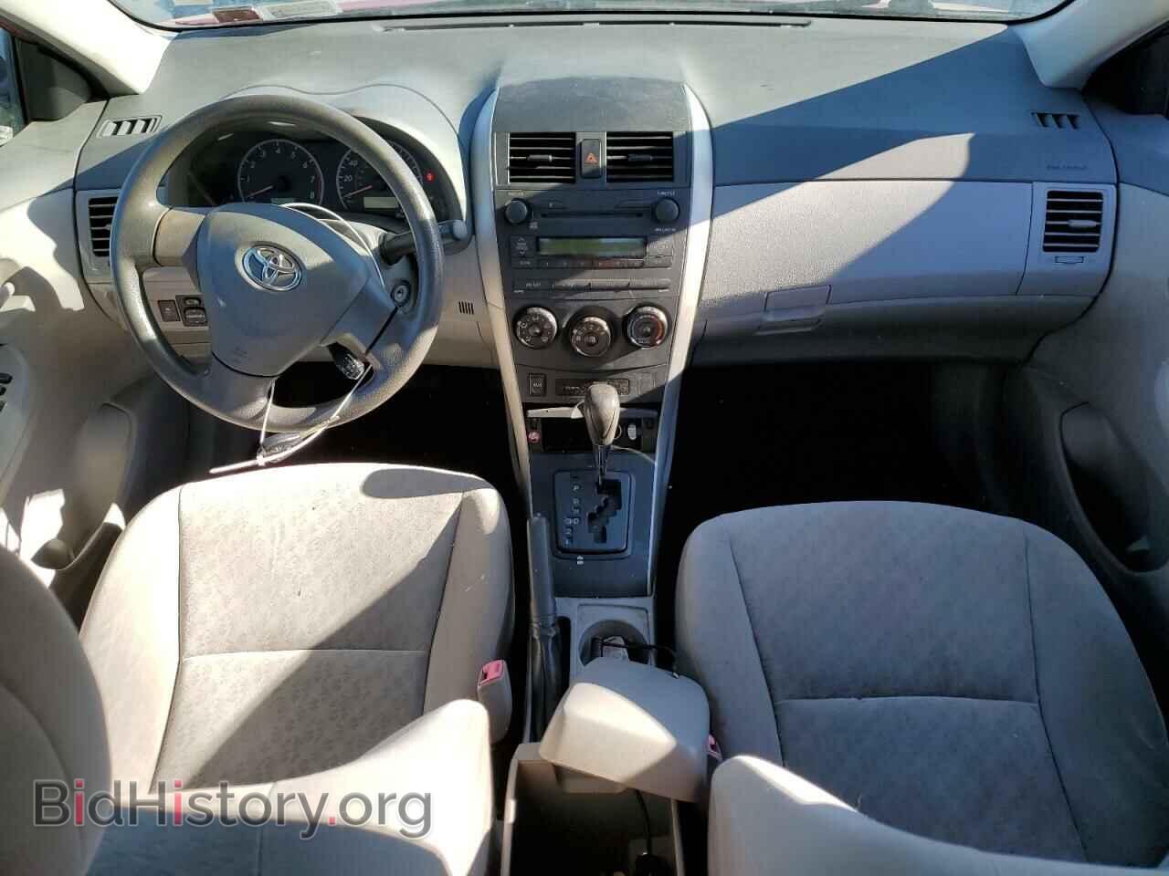 2009 TOYOTA COROLLA - VIN: JTDBL40E79J032003 - Фото 8
