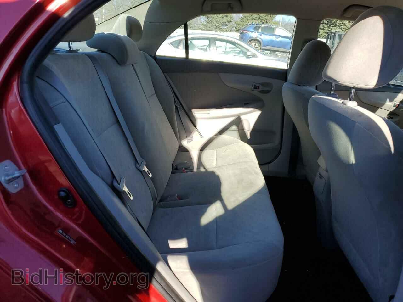 2009 TOYOTA COROLLA - VIN: JTDBL40E79J032003 - Фото 10