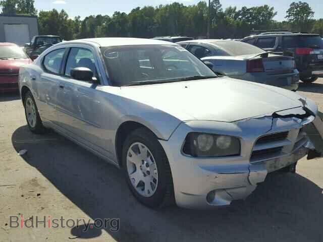 Фотография 2B3LA43R46H485521 - DODGE CHARGER 2006