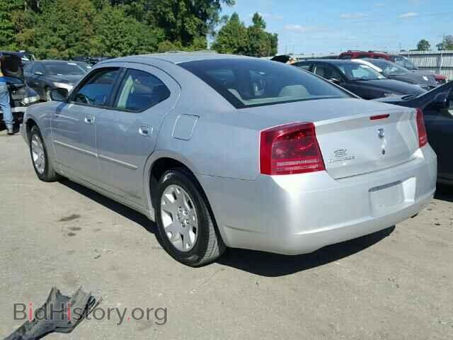 2006 DODGE CHARGER - VIN: 2B3LA43R46H485521 - Фото 3