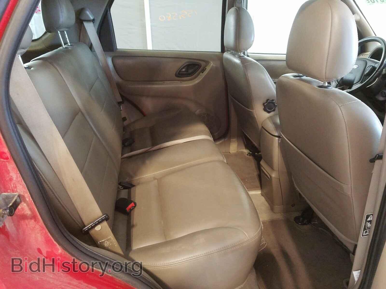 2002 FORD ESCAPE - VIN: 1FMYU04112KD83749 - Фото 6