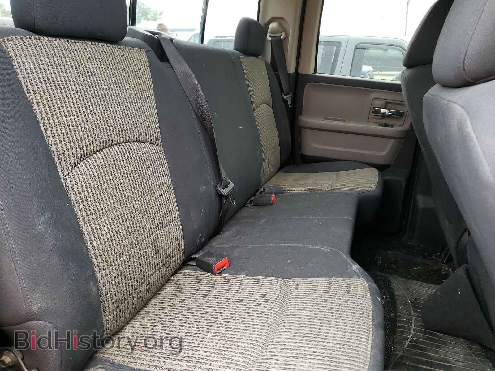 2009 DODGE RAM 1500 - VIN: 1D3HV18P39S779821 - Фото 6
