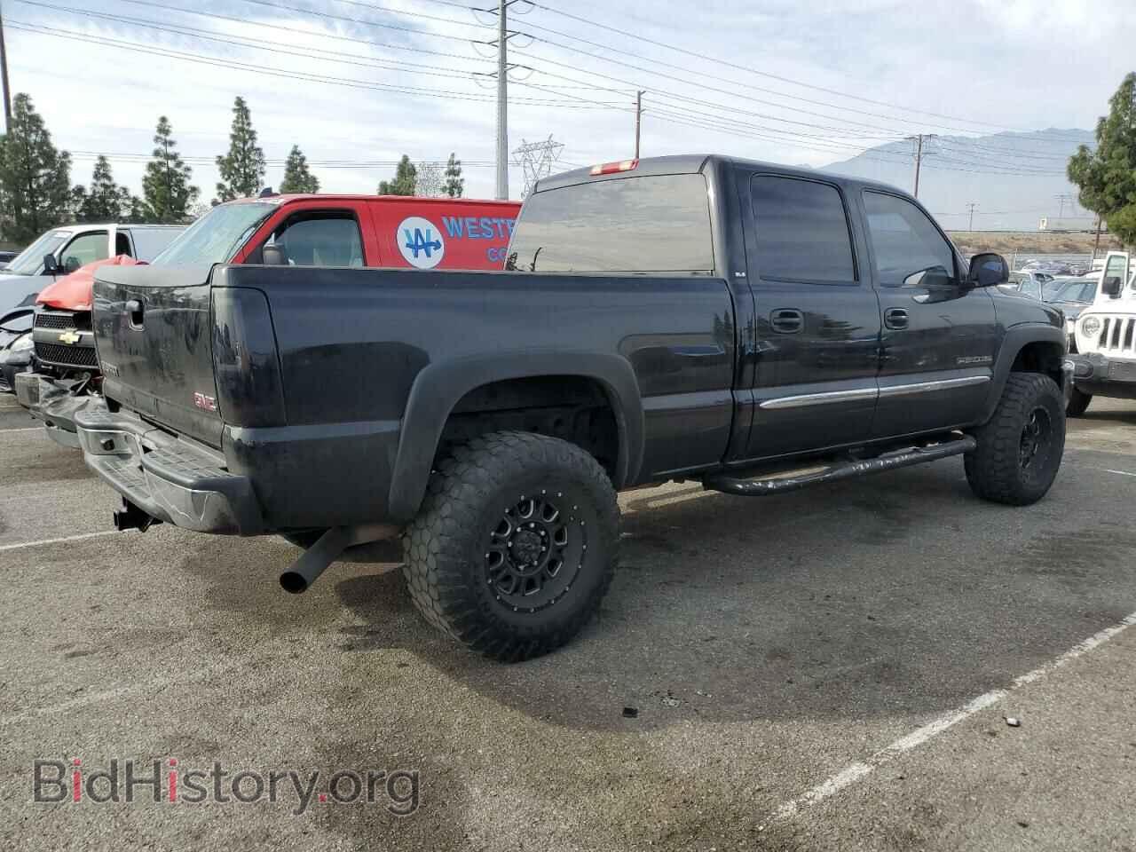 2006 GMC SIERRA - VIN: 1GTHC23U46F167746 - Фото 3