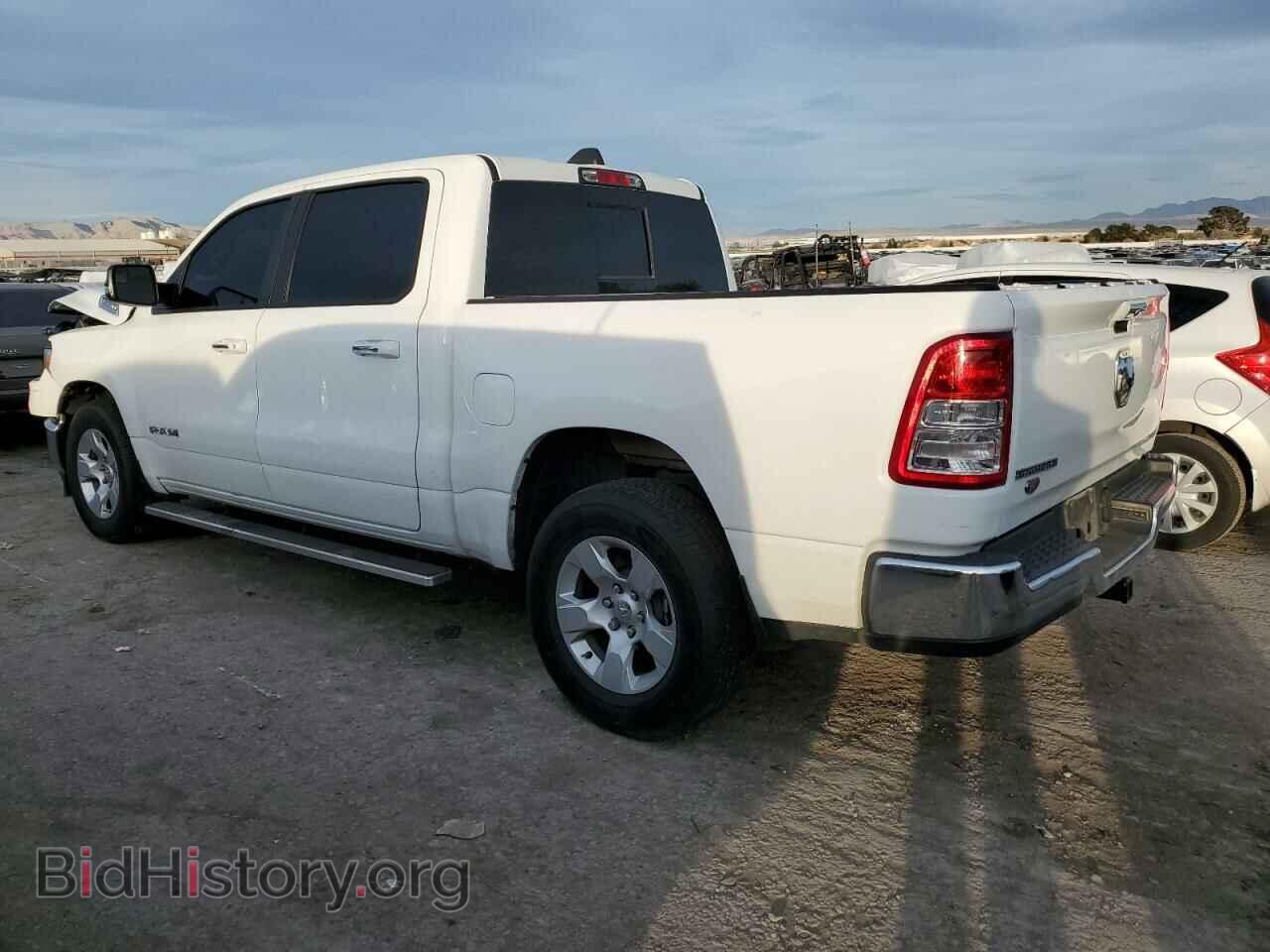 2019 RAM 1500 - VIN: 1C6RREFG4KN883872 - Фото 2