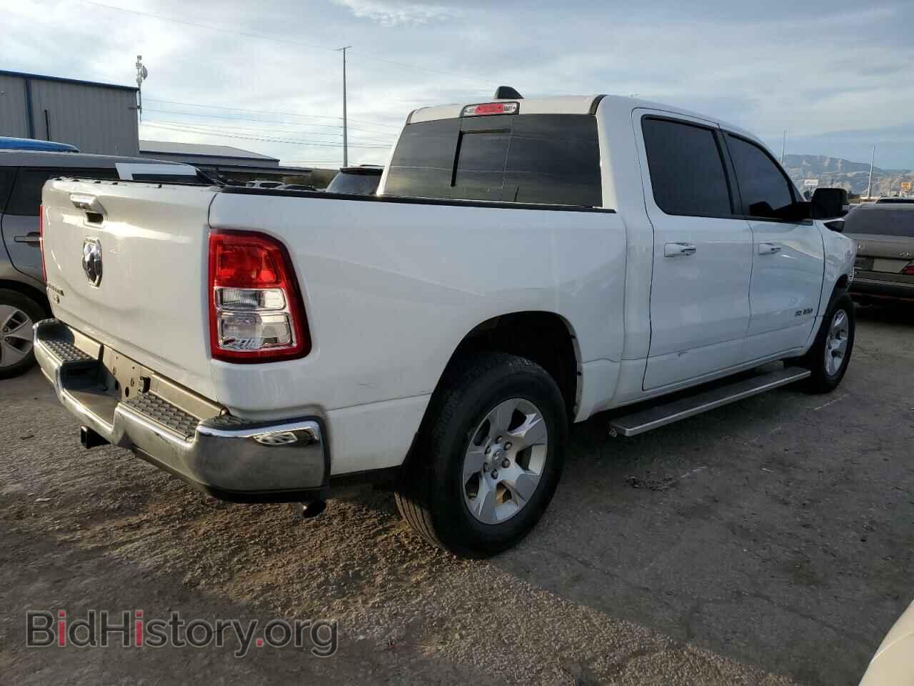 2019 RAM 1500 - VIN: 1C6RREFG4KN883872 - Фото 3