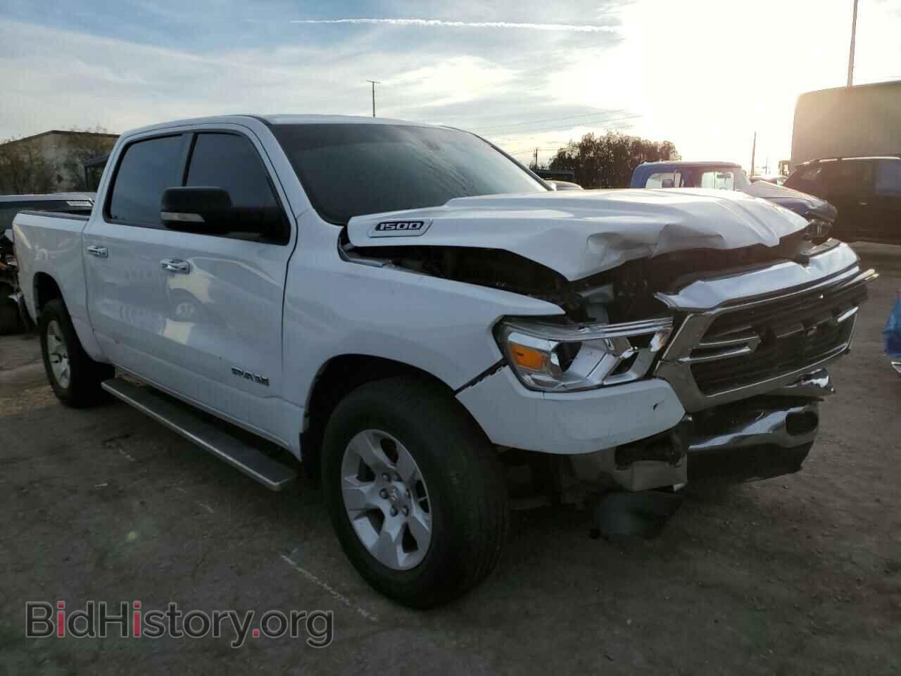 2019 RAM 1500 - VIN: 1C6RREFG4KN883872 - Фото 4
