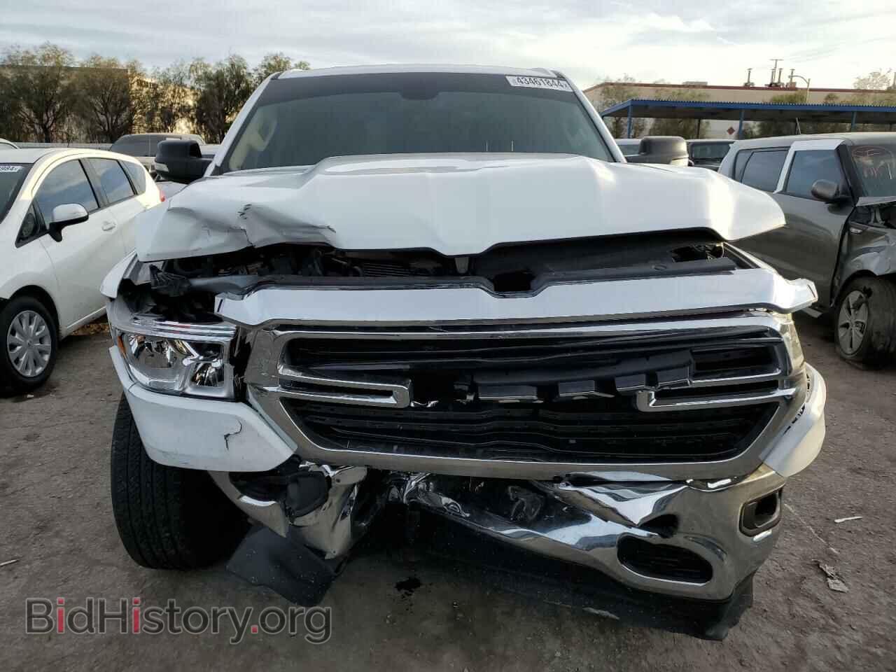 2019 RAM 1500 - VIN: 1C6RREFG4KN883872 - Фото 5