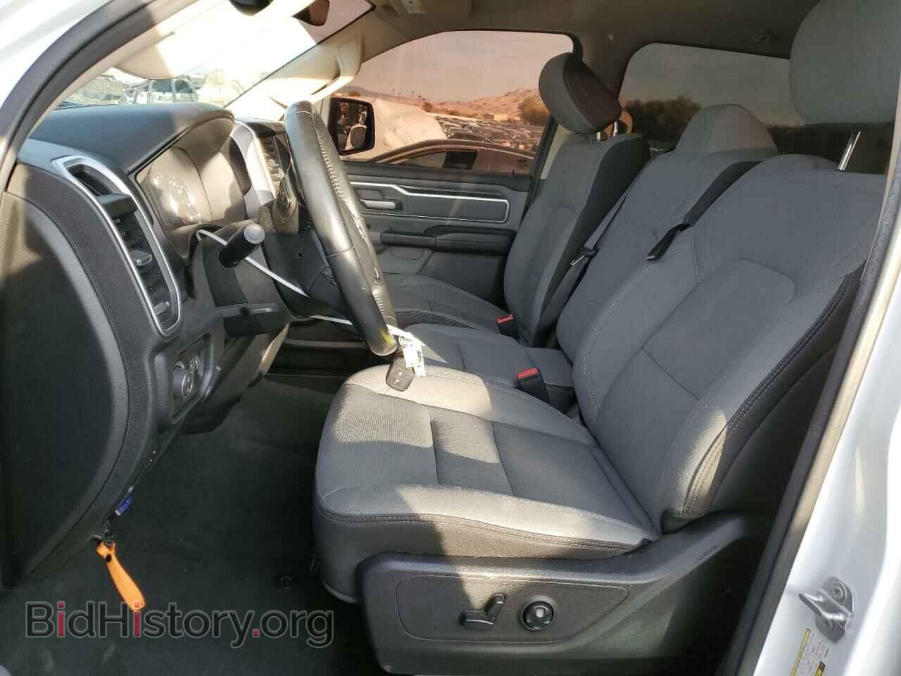 2019 RAM 1500 - VIN: 1C6RREFG4KN883872 - Фото 7