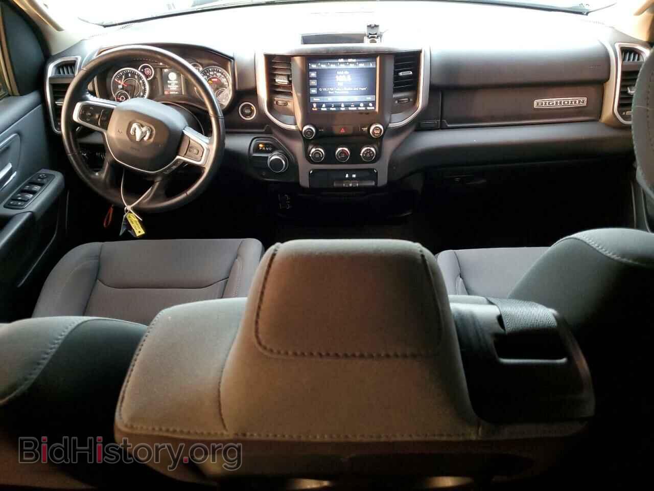 2019 RAM 1500 - VIN: 1C6RREFG4KN883872 - Фото 8