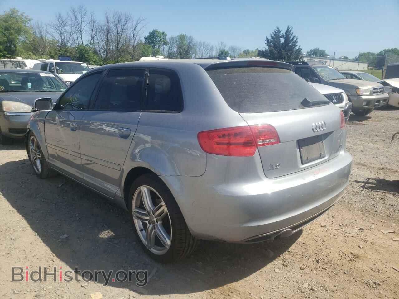 2013 AUDI A3 - VIN: WAUKJAFM4DA010274 - Фото 3