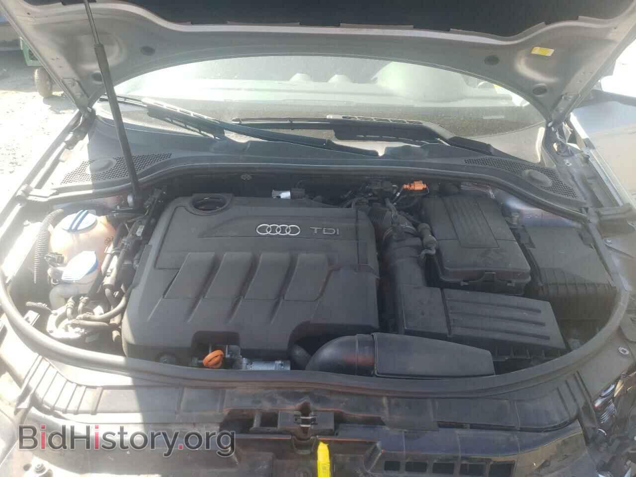 2013 AUDI A3 - VIN: WAUKJAFM4DA010274 - Фото 7