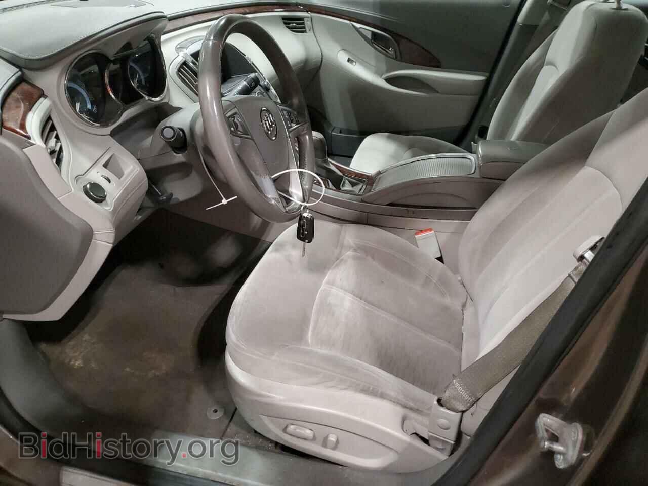 2011 BUICK LACROSSE - VIN: 1G4GA5ECXBF165383 - Фото 7