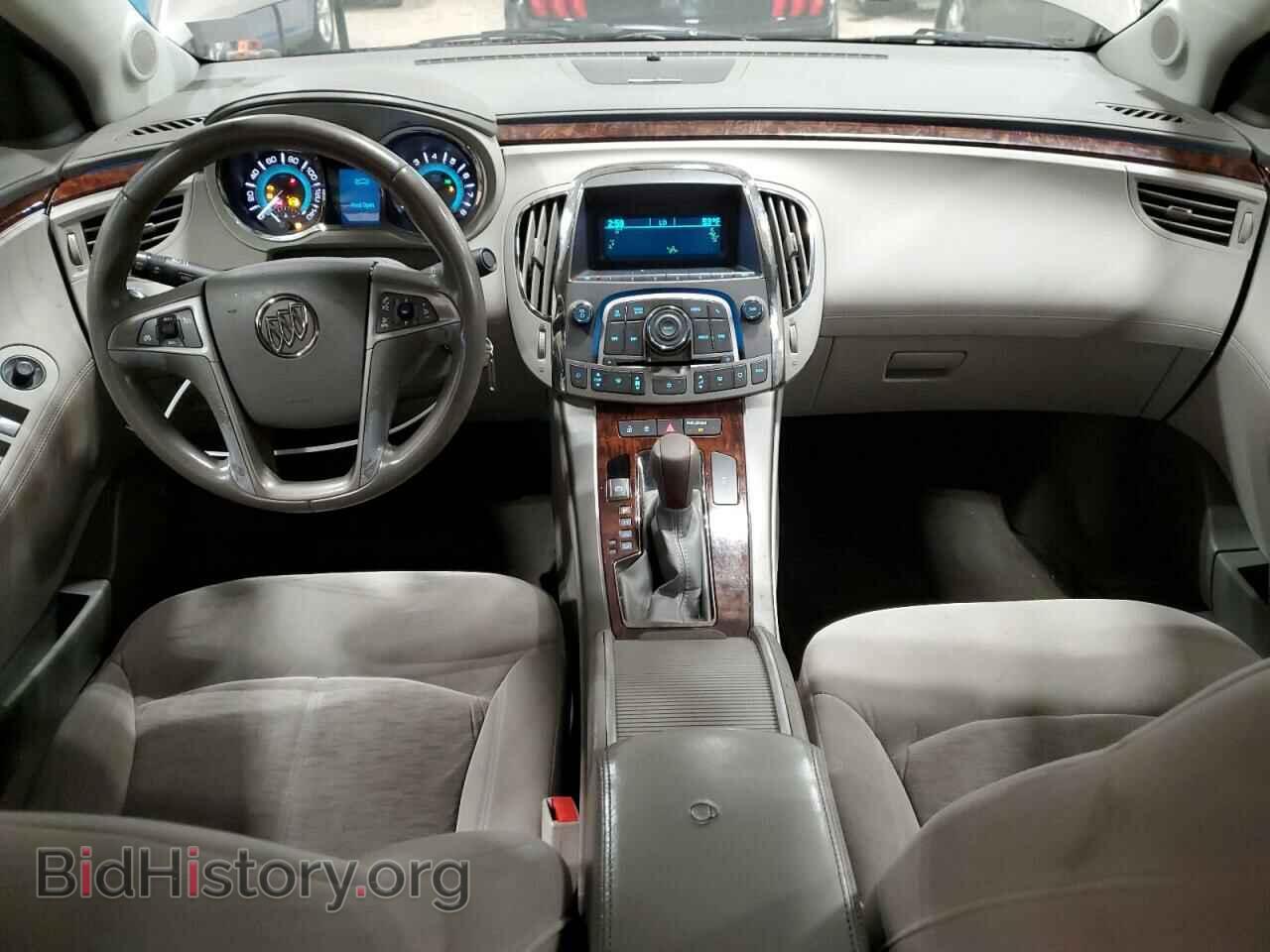 2011 BUICK LACROSSE - VIN: 1G4GA5ECXBF165383 - Фото 8