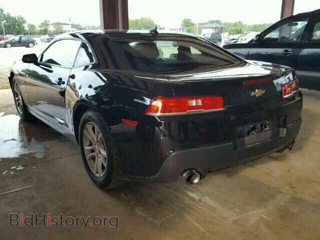 2015 CHEVROLET CAMARO - VIN: 2G1FB1E37F9162079 - Фото 3