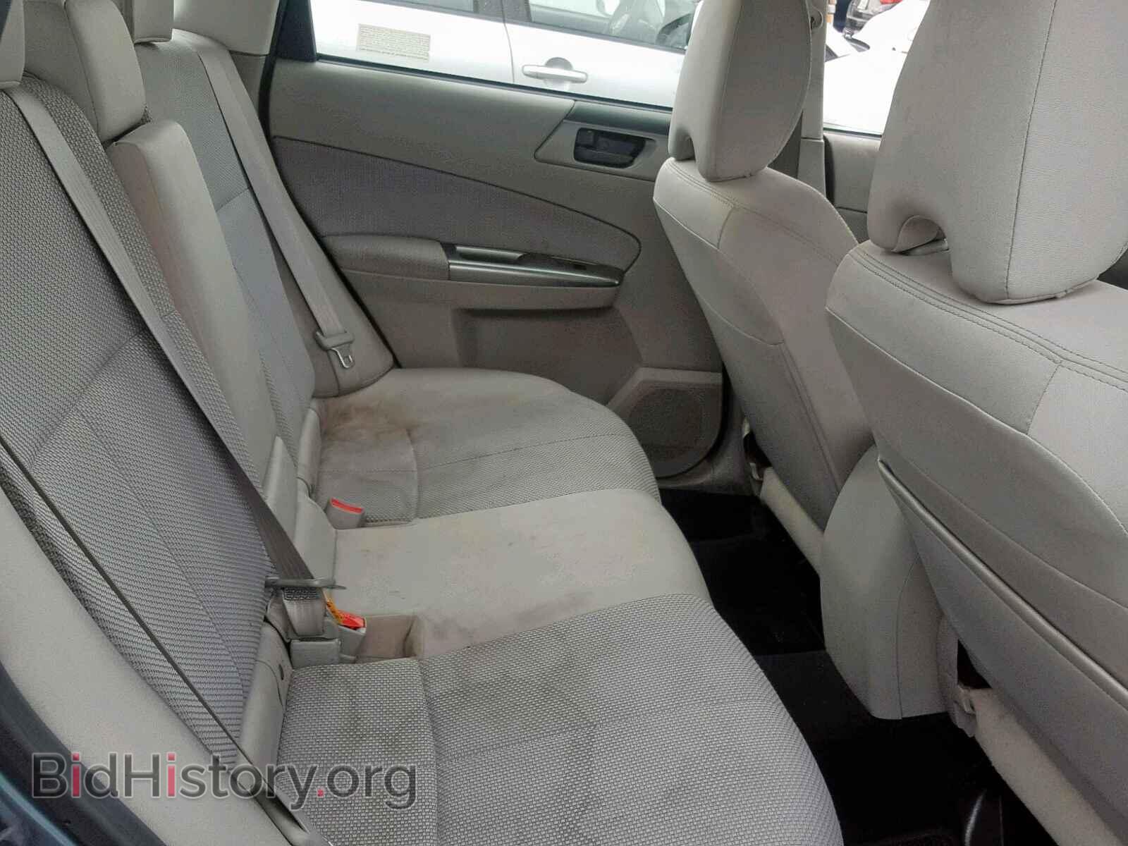 2012 SUBARU FORESTER - VIN: JF2SHABC2CH413270 - Photo 6