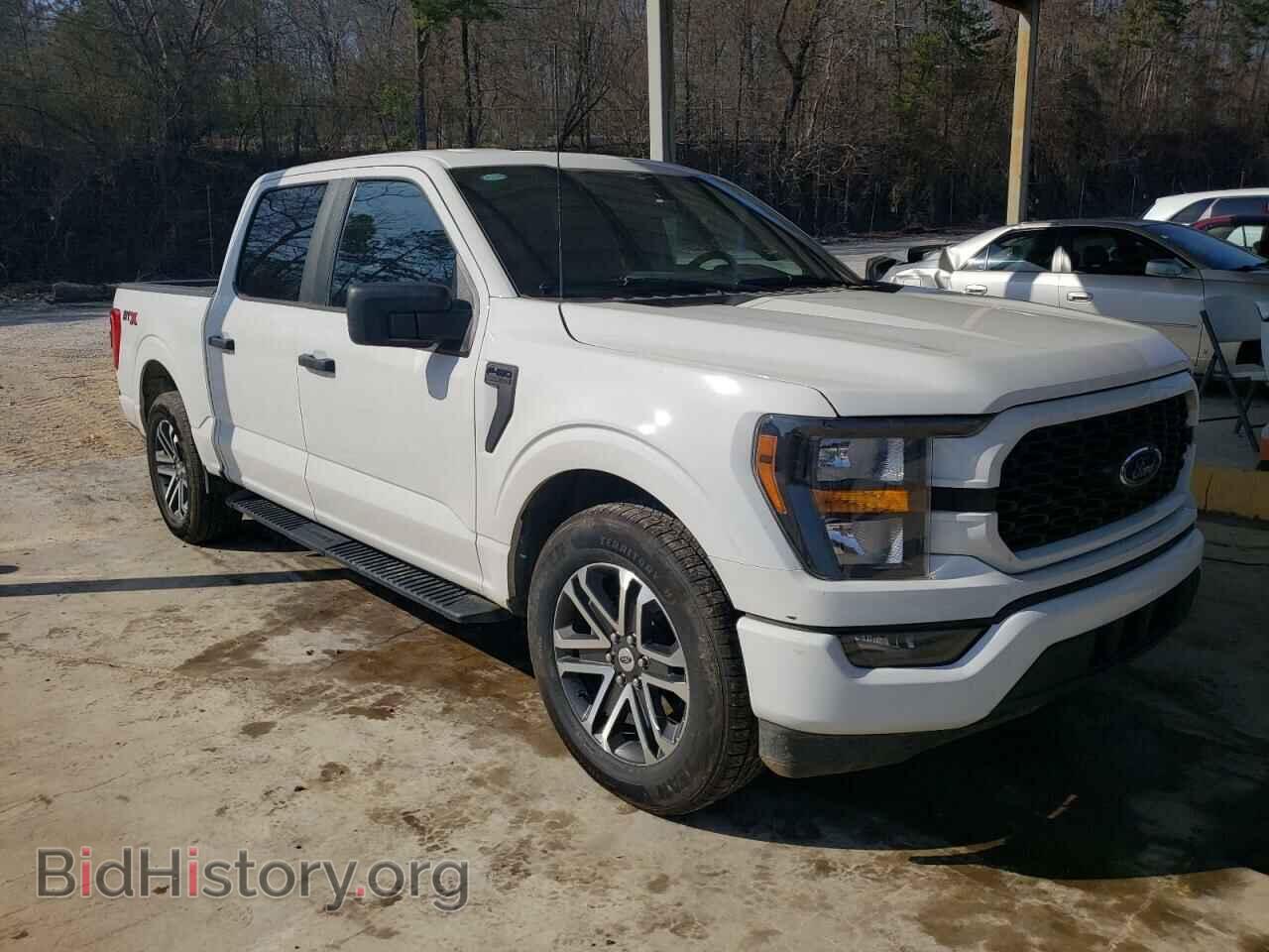 2023 FORD F-150 - VIN: 1FTEW1CP2PKE08615 - Фото 4