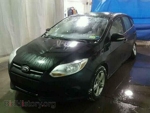 2013 FORD FOCUS - VIN: 1FADP3K20DL298282 - Фото 2
